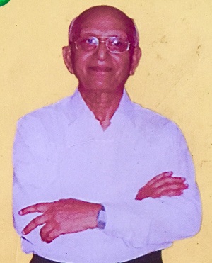 Dr. Dhirendra Nath Borthakur no more