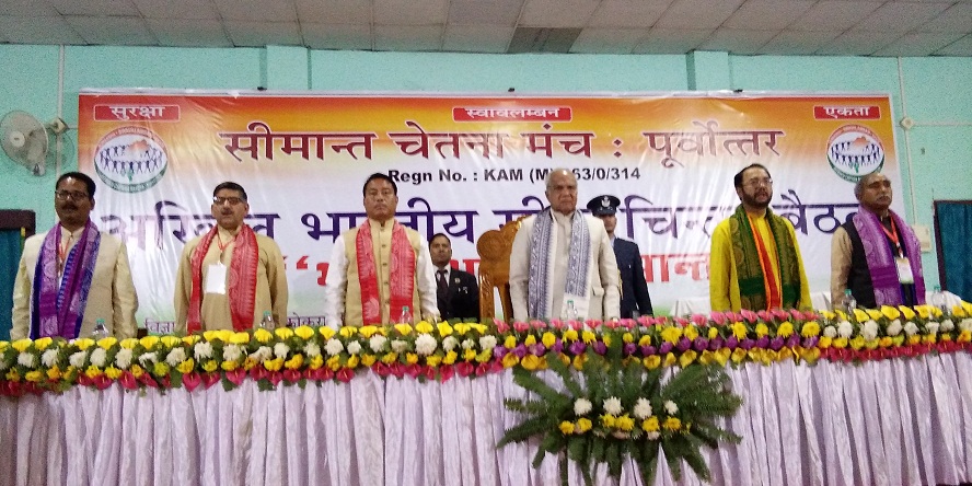 Guv stresses healthy society