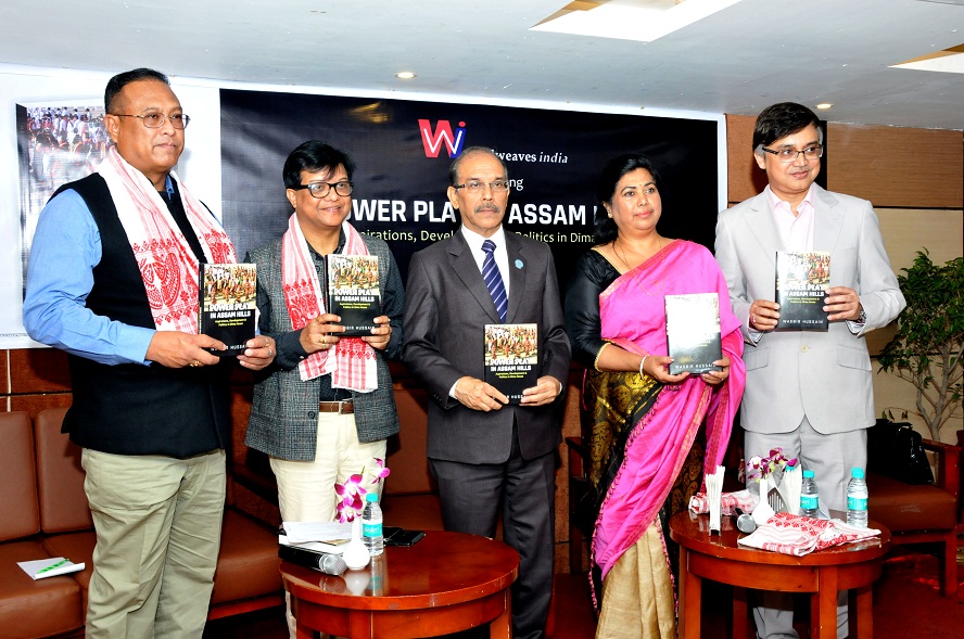 Book on Dima Hasao released