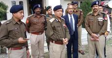ADGP reviewed law & order in Kokrajhar
