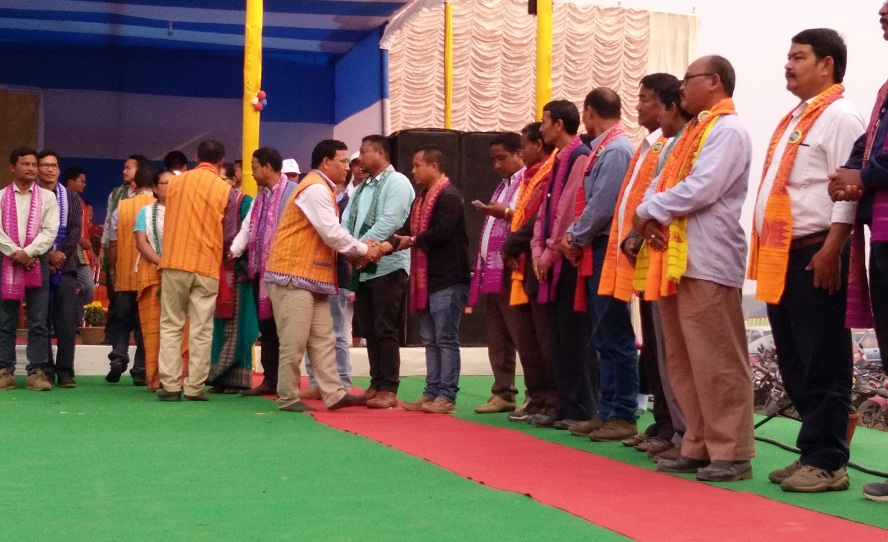 ABSU felicitates former leaders