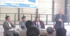 Ukhrul youths wake up