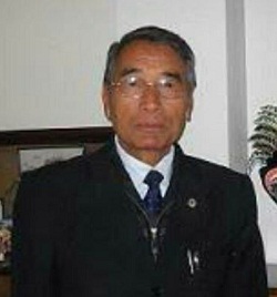 Lieztietsu Nagaland CM