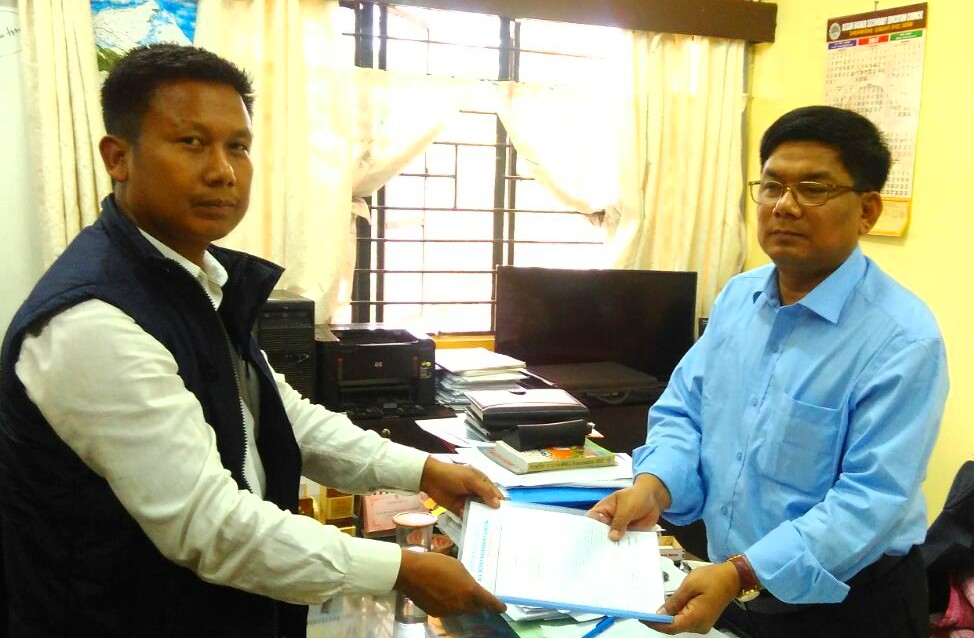 ABSU memorandum to SEBA 