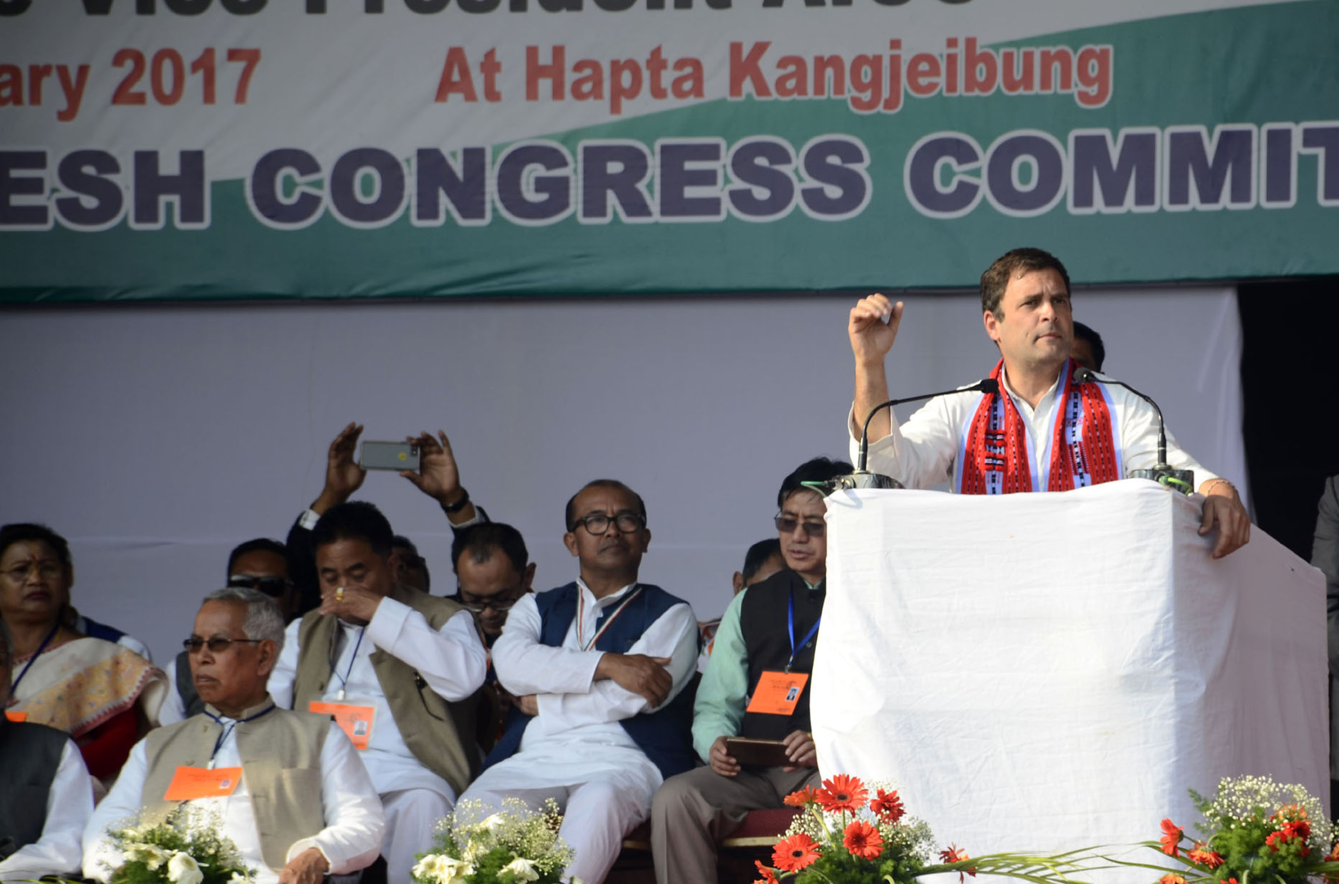 AFSPA eludes Manipur poll issues