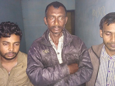 3 ultras nabbed , granade recovered