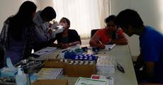 Dental camp held at GPC