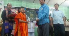 BWA felicitates super dancer Masoom
