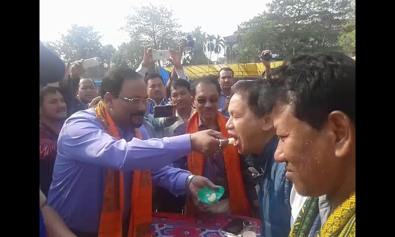  Hunger strike called off