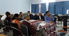 Research Scholars’ Workshop held