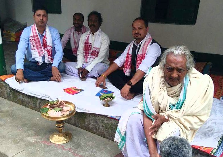 Akhonda Pal Naam concludes near Indo-Bhutan border 