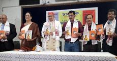 Buddhism in Assam released at press club