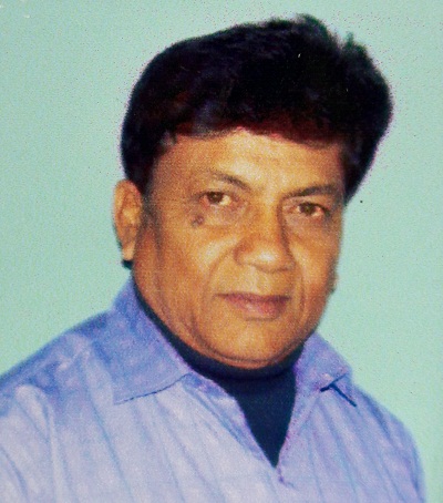 Silpi Prerona Award for Gyanendra Kr. Chaliha 