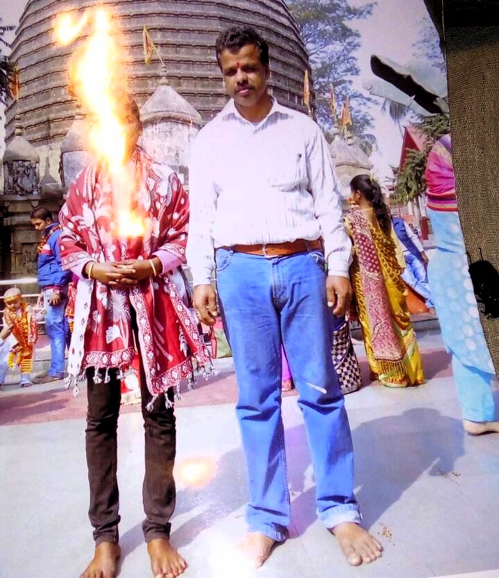 Husband of four caught while marrying a minor at Dimakuchi 