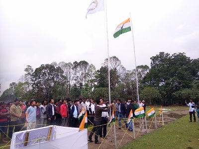 Youth Festival begin in Kokrajhar