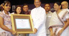 Phani Sharma Commemorative Talent Award