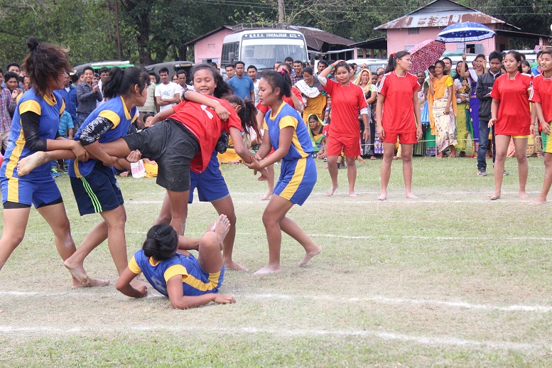 Youth Festival concludes in Kokrajhar
