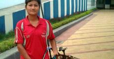 Archer Gohela flies to Delhi for treatment