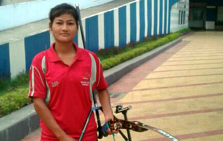 Archer Gohela flies to Delhi for treatment