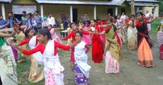 Here comes Bohag Bihu