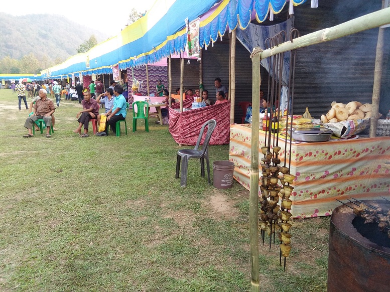 Baukhungri festival begins at Harinaguri 