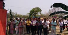 Baukhungri festival begins at Harinaguri 