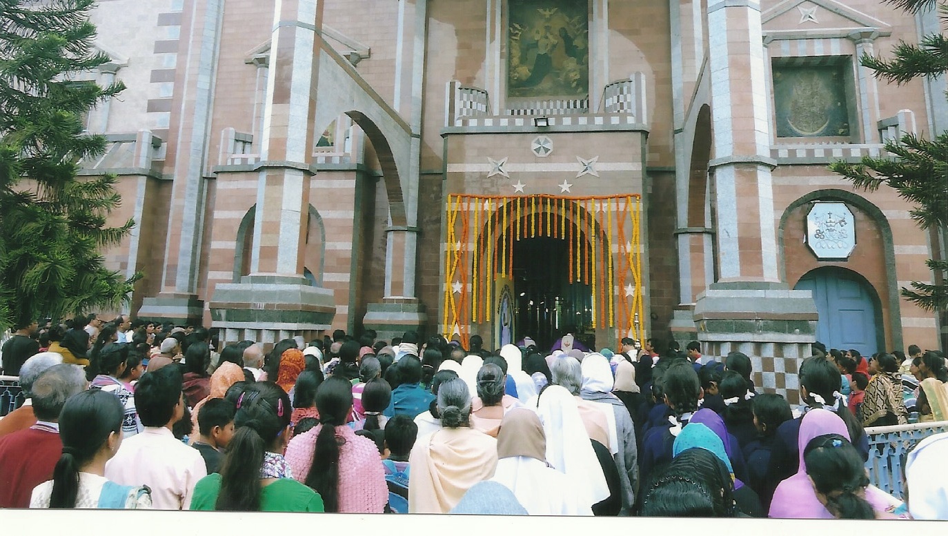 Bandel prior’s Good Friday message stresses forgiveness, tolerance 