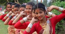 Bohag Bihu gets underway