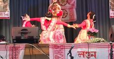 Rongali Bihu celebrated in London