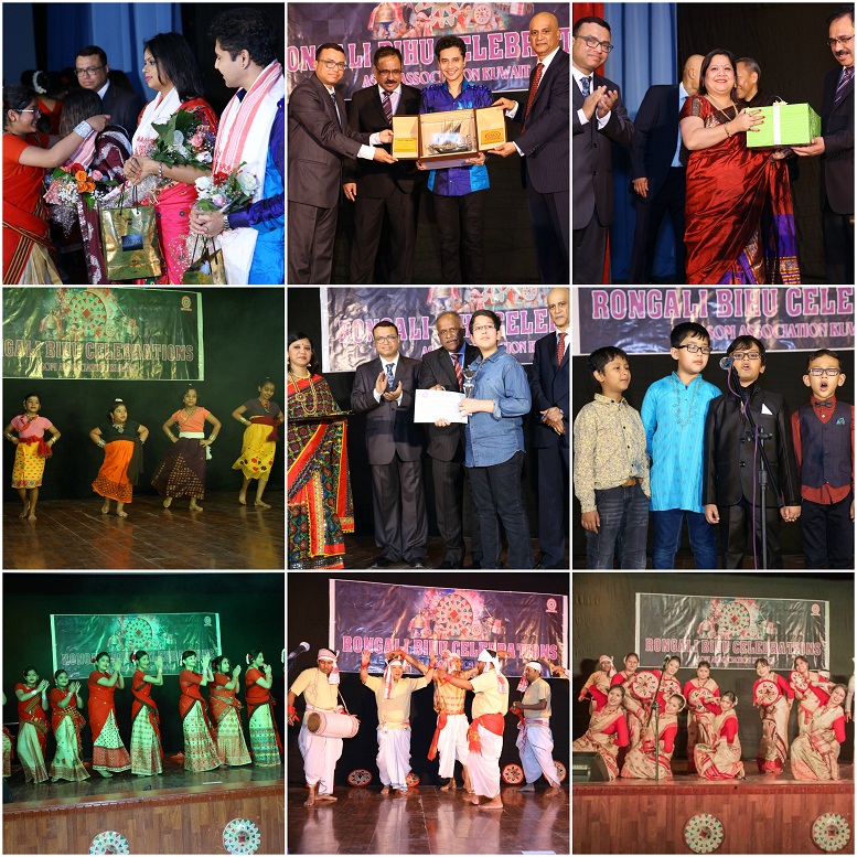 Rongali Bihu celebrated in Kuwait