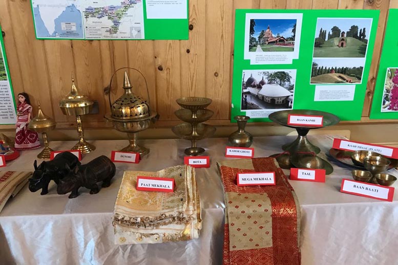 Assamese diaspora celebrates Rongali Bihu in Canada