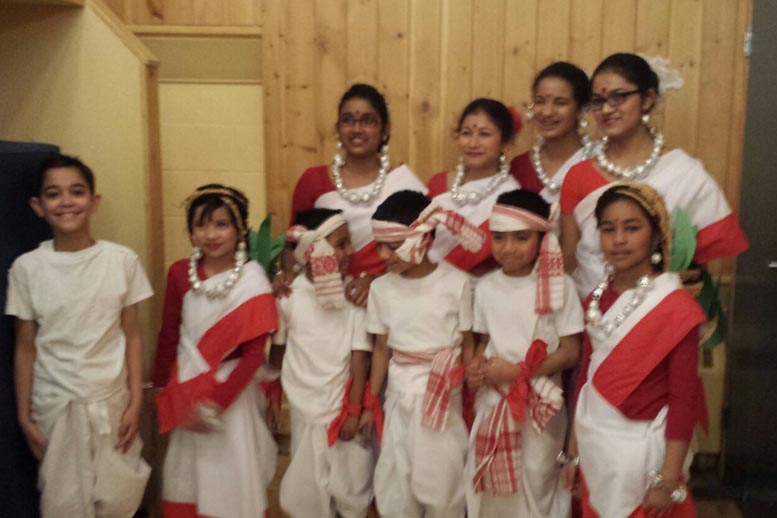 Assamese diaspora celebrates Rongali Bihu in Canada