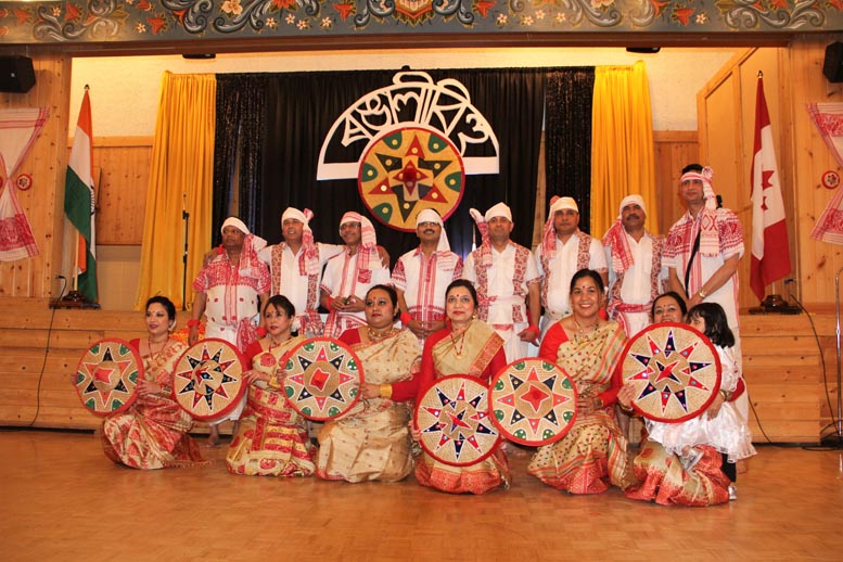 Assamese diaspora celebrates Rongali Bihu in Canada