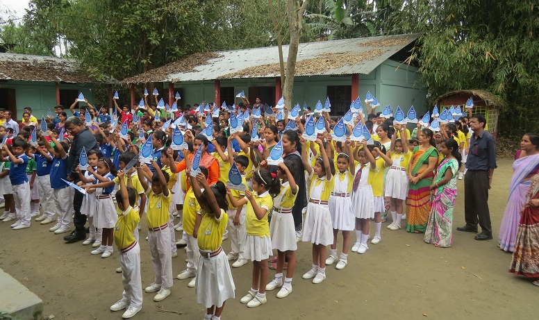 Earth Day observed in Nagaon