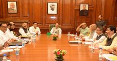 Tripartite talks on Assam Accord