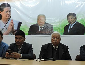 Meghalaya's perilous embrace of Congress