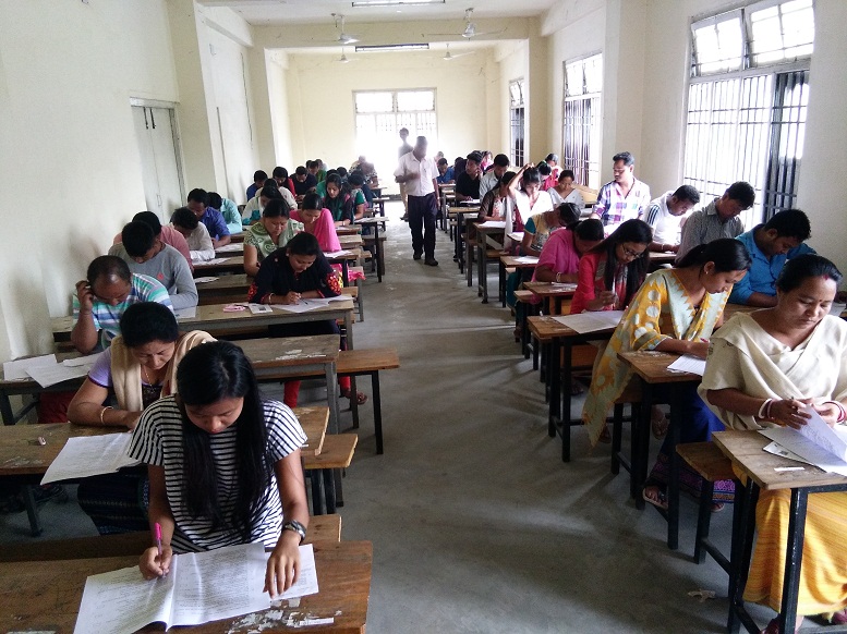 BTC CSB organises written interview