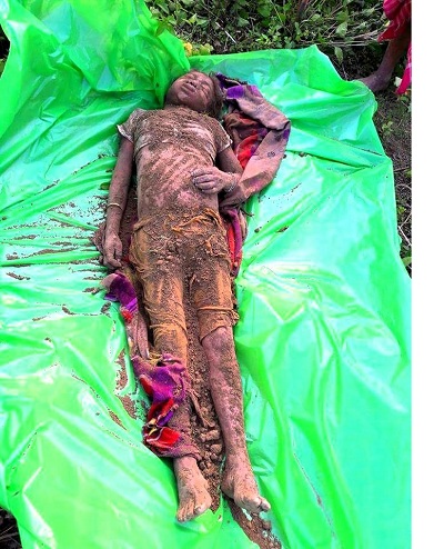 Trafficker kills widow in Udalguri 