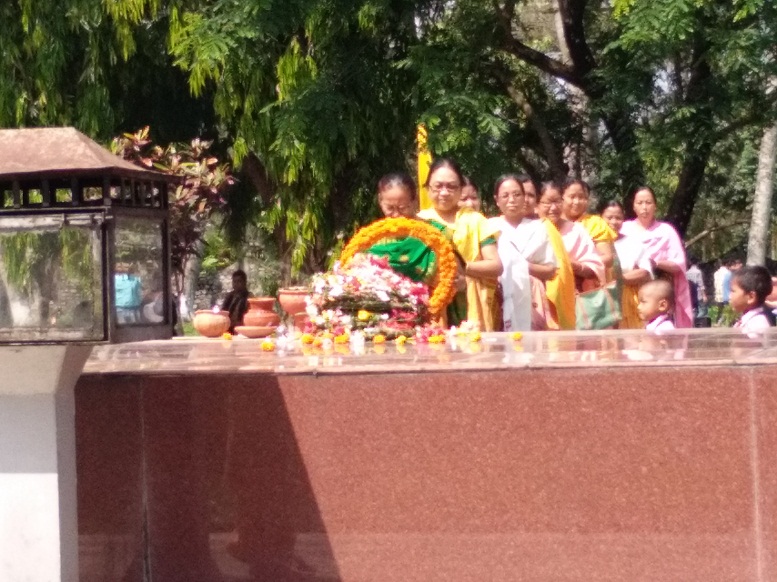 Homage to UN Brahma