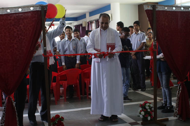 Don Bosco holds media exhibition