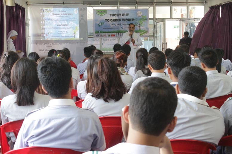 Don Bosco holds media exhibition