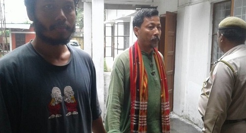 Kaziranga activists released on bail