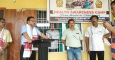 Women Empowerment Programme held at Dhing College