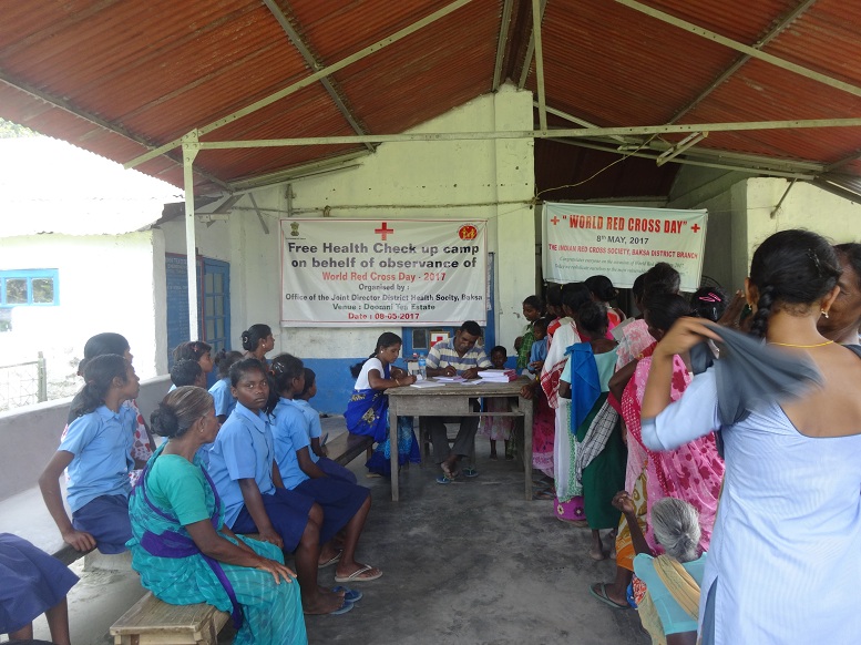 World Red Cross Day celebrated
