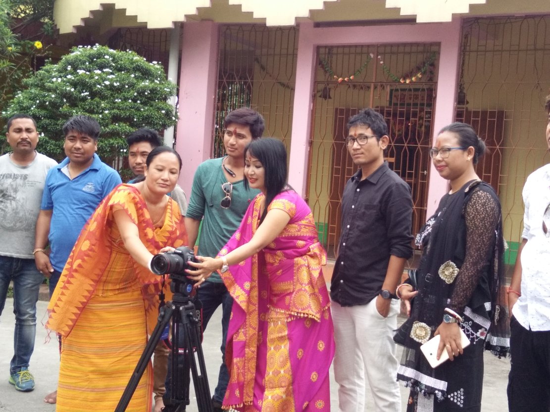 Bodo Romantic film to hit screen