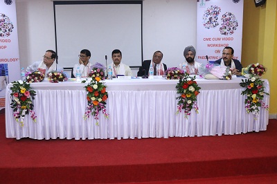 Workshop on Paediatric Urology concludes