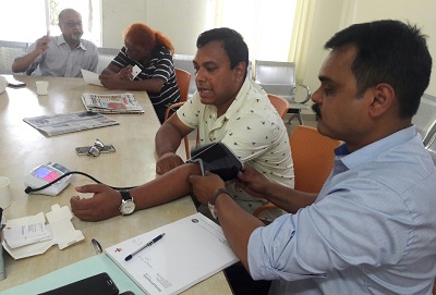 Media clinic concludes at Guwahati Press Club