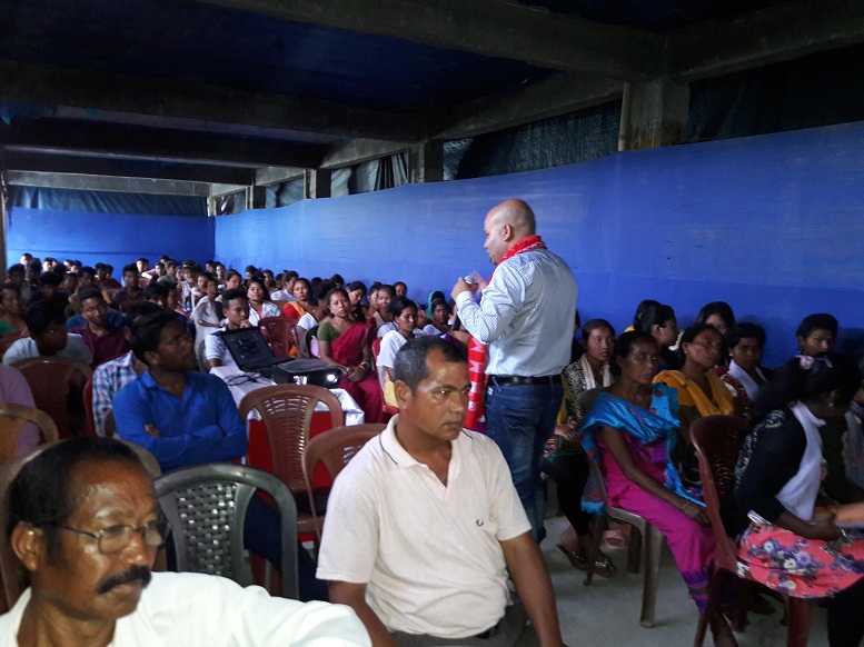 Career awareness programme  at Udalguri
