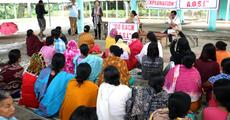 Community opposes oil exploration