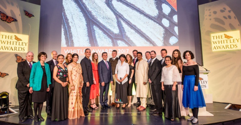 Biologist Purnima Barman among ‘Green Oscar’ winners